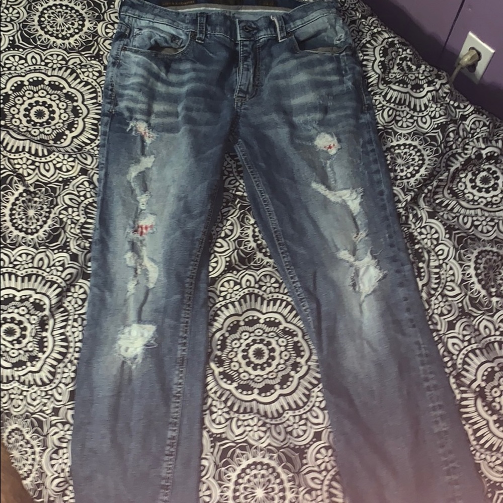 Outpost jeans